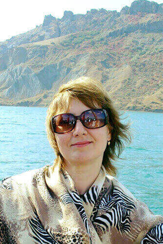 Шиленко Світлана Іванівна