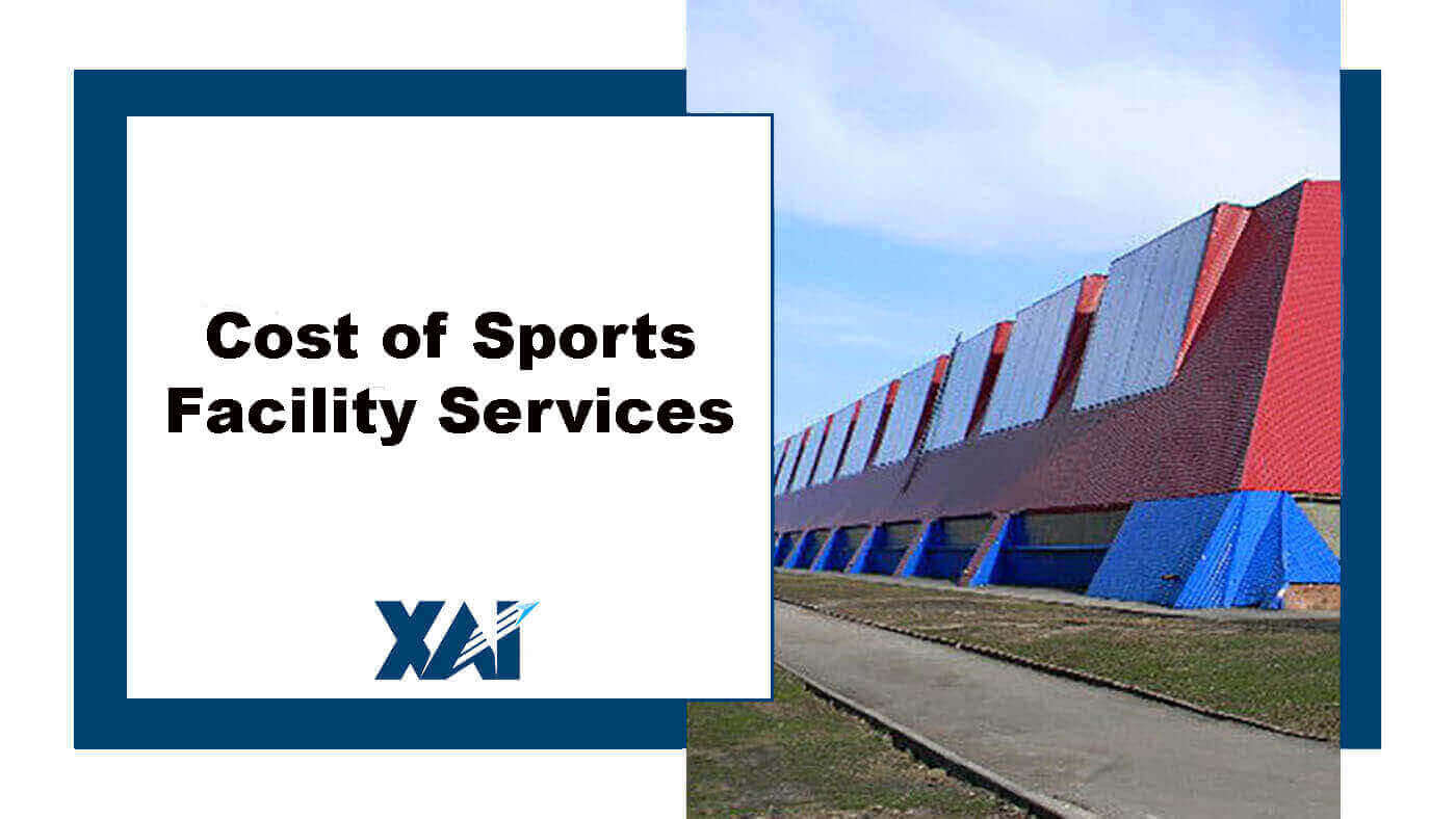 Послуги спортивних споруд