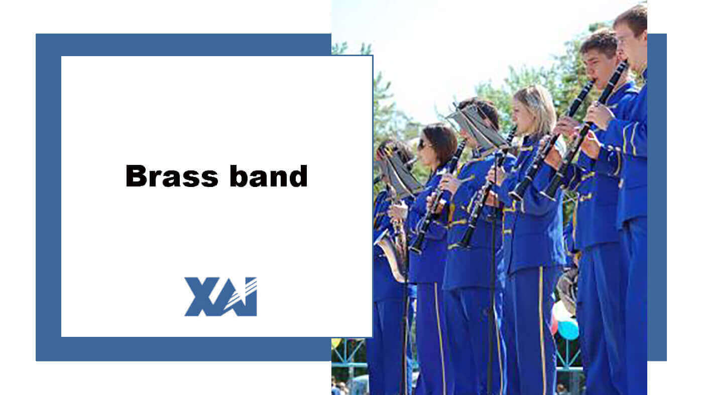 Brass band