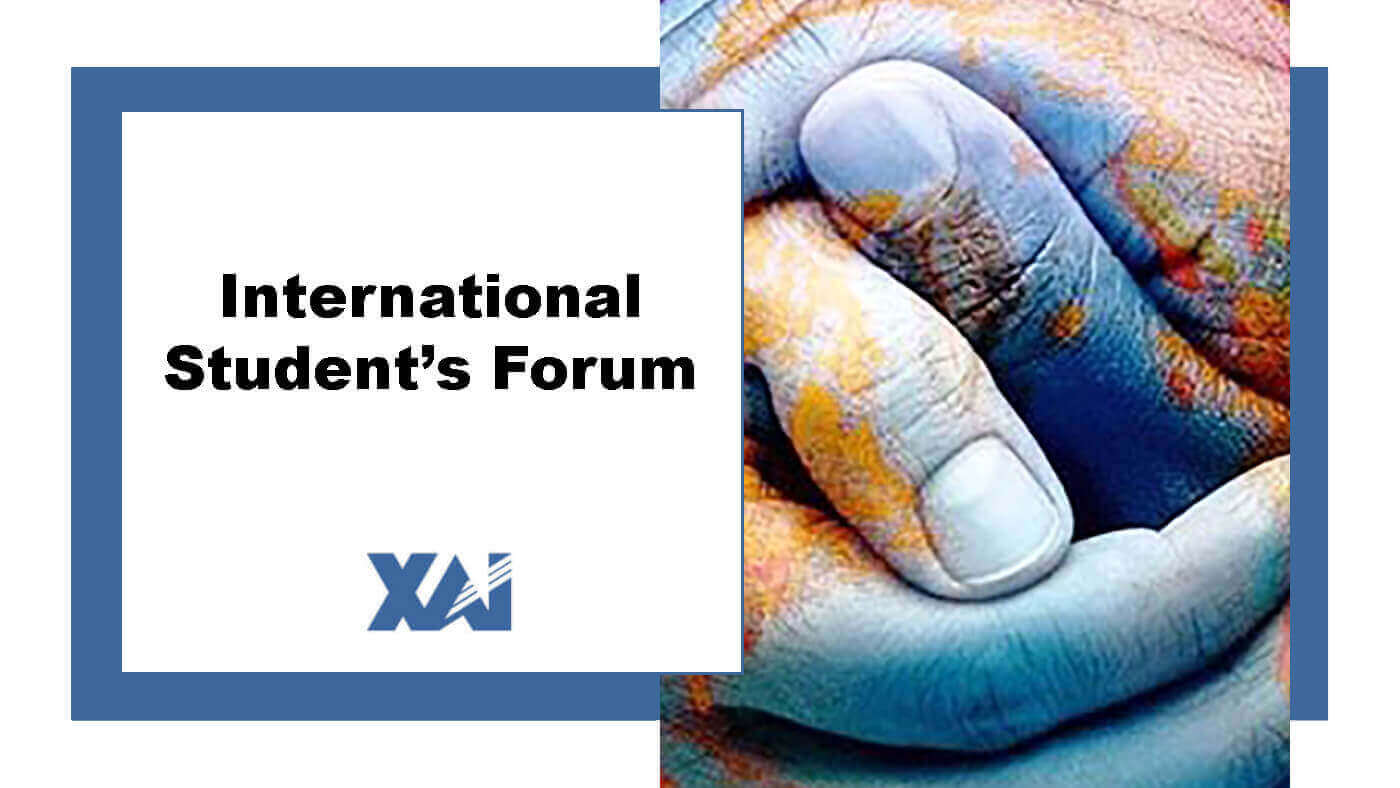 International Student&rsquo;s Forum