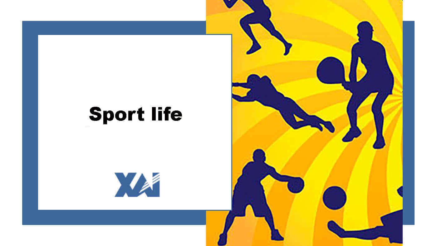 Sport life