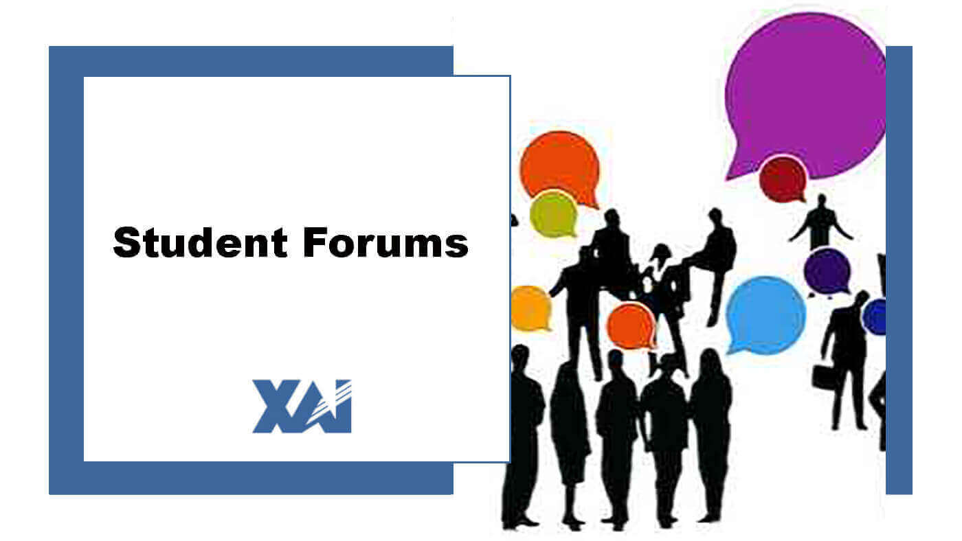 Student forums