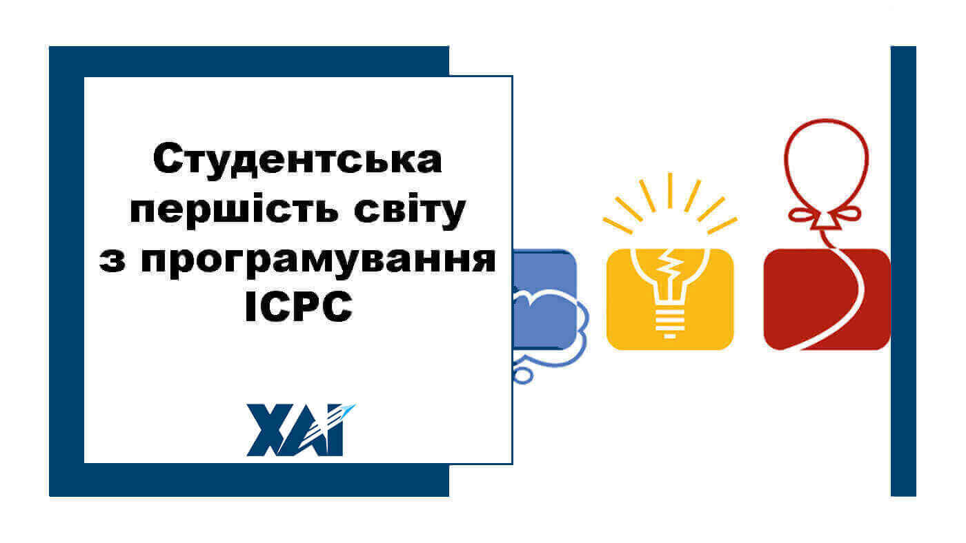 Студентська першість світу з програмування ICPC