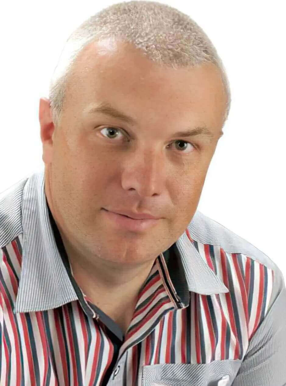 Нижник Сергій Михайлович