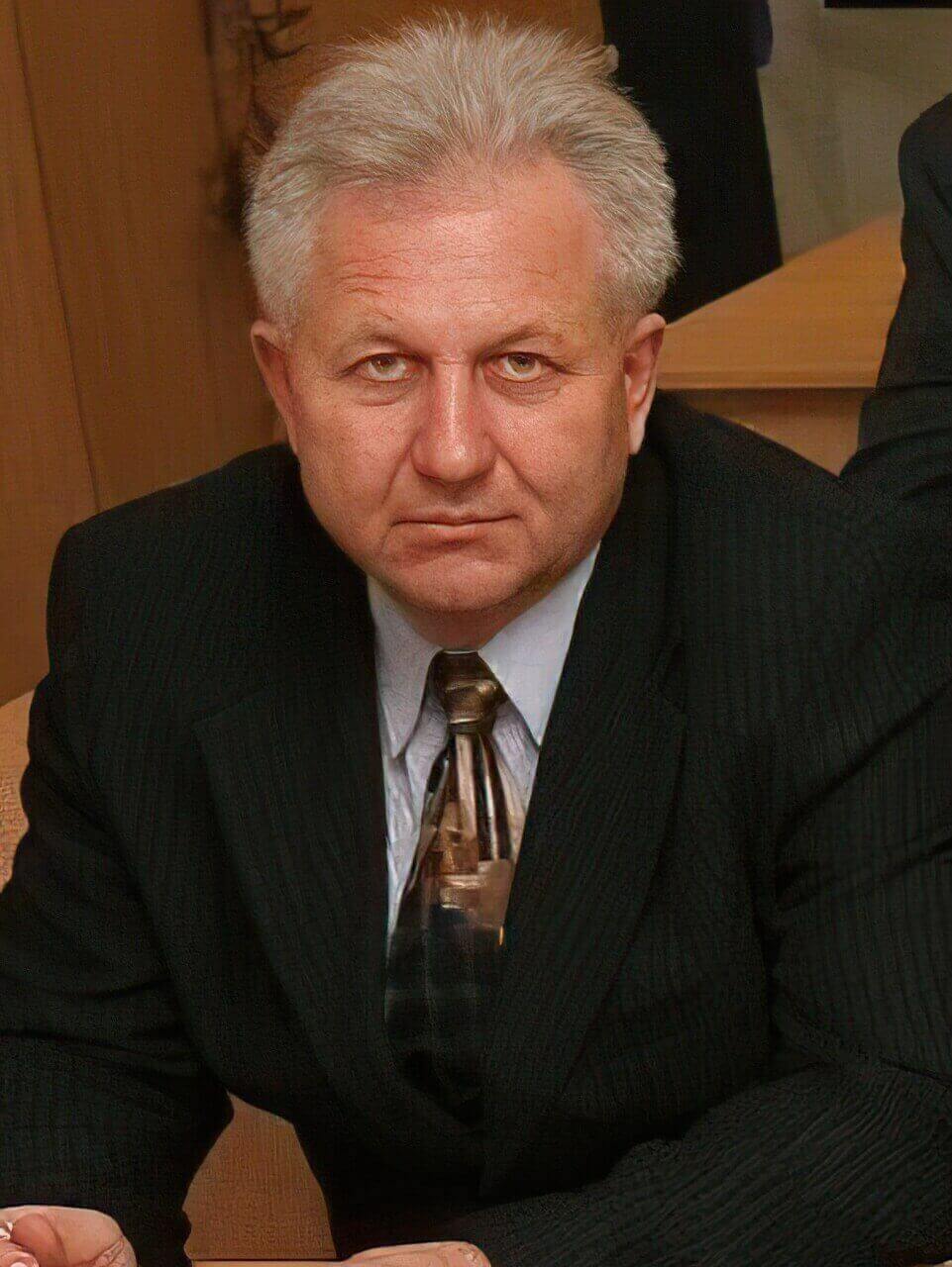 Орловський Михайло Миколайович