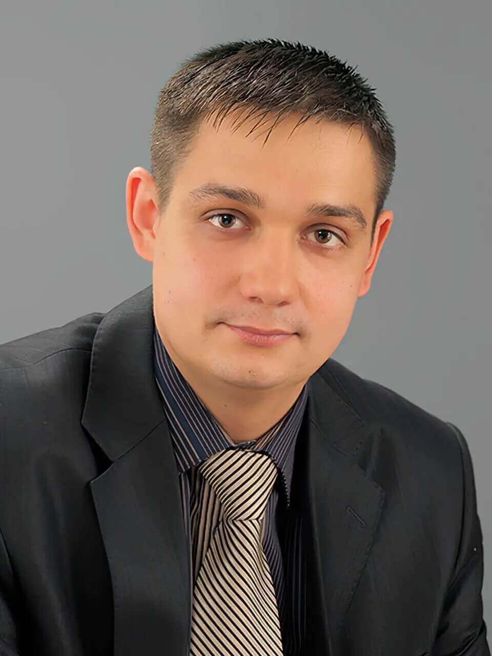 Прончаков Юрій Леонідович