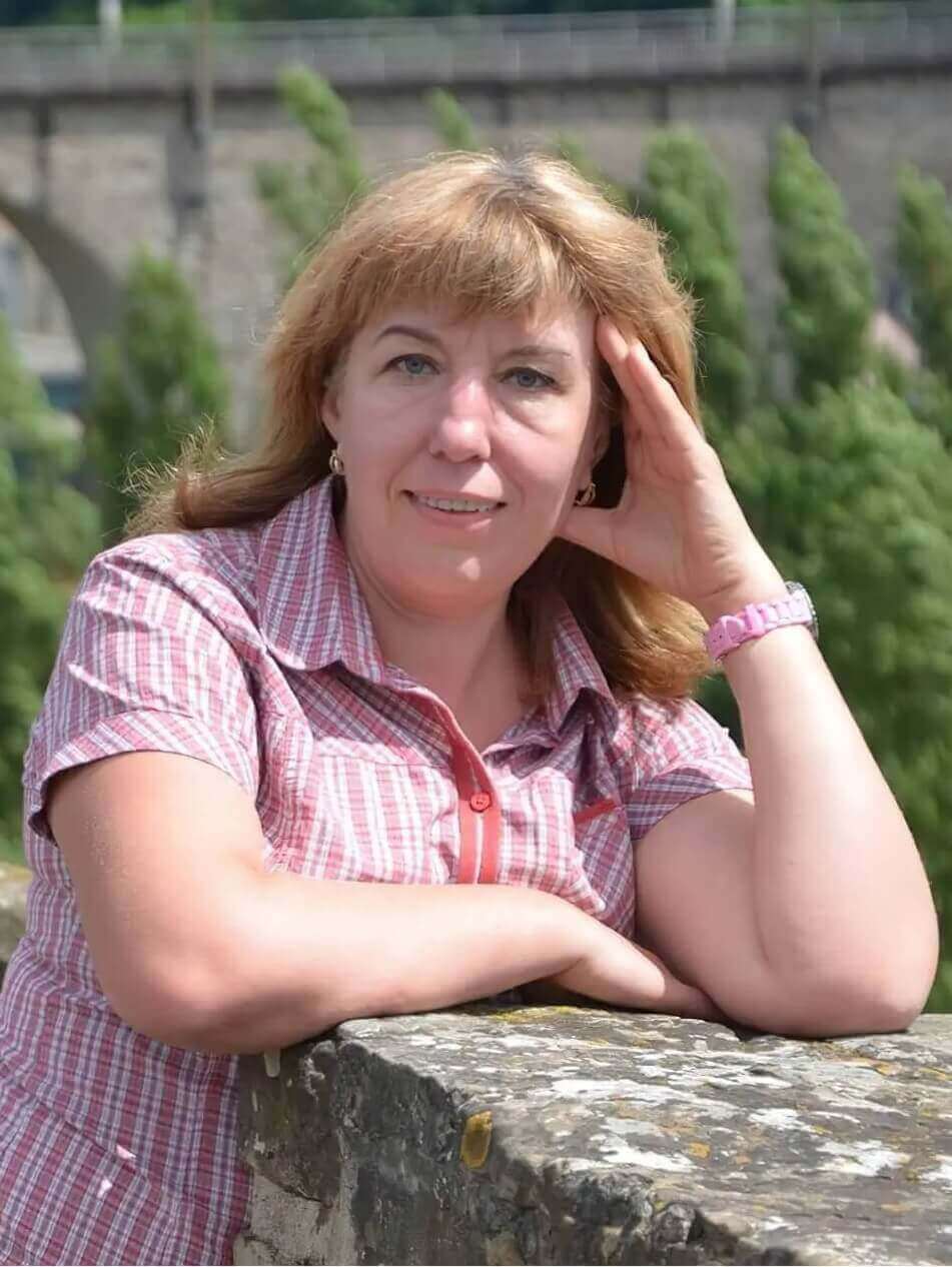 Шевцова Марина Анатоліївна