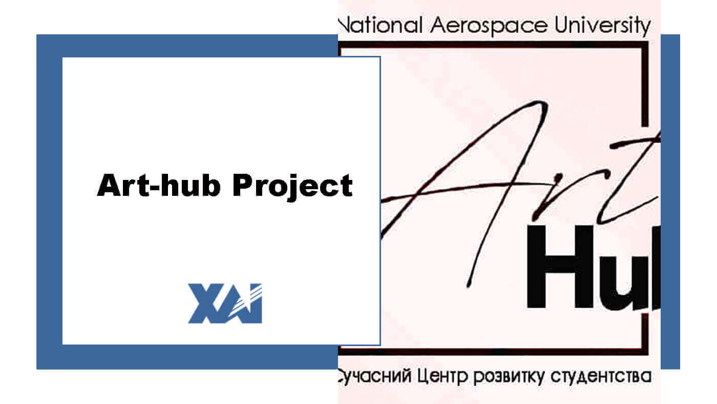 Art-hub project