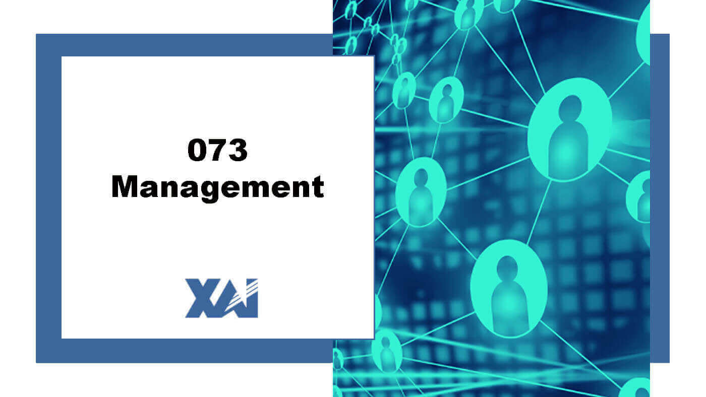 073 Management