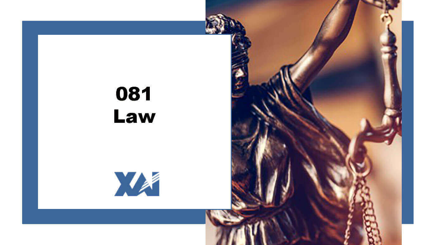 081 Law