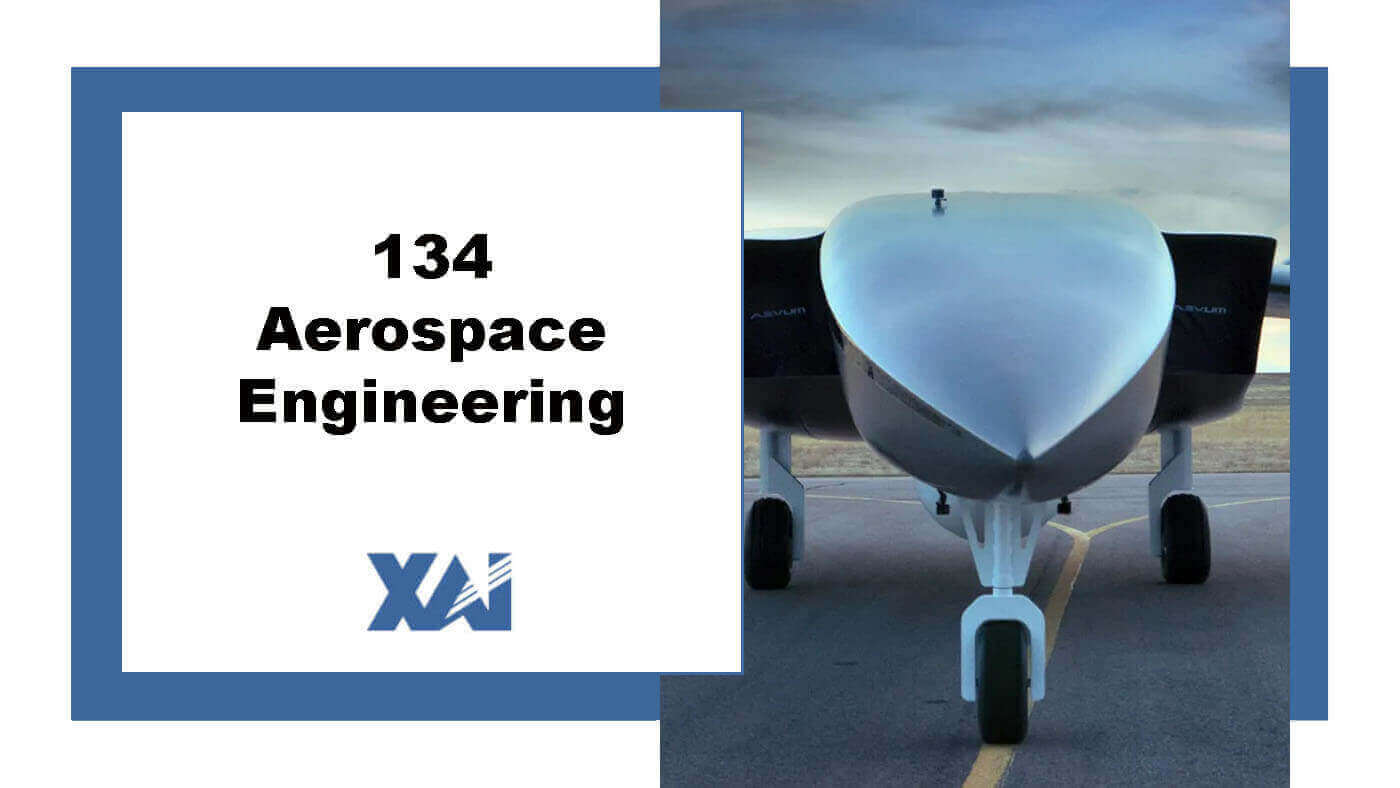 134 Aerospace Engineering